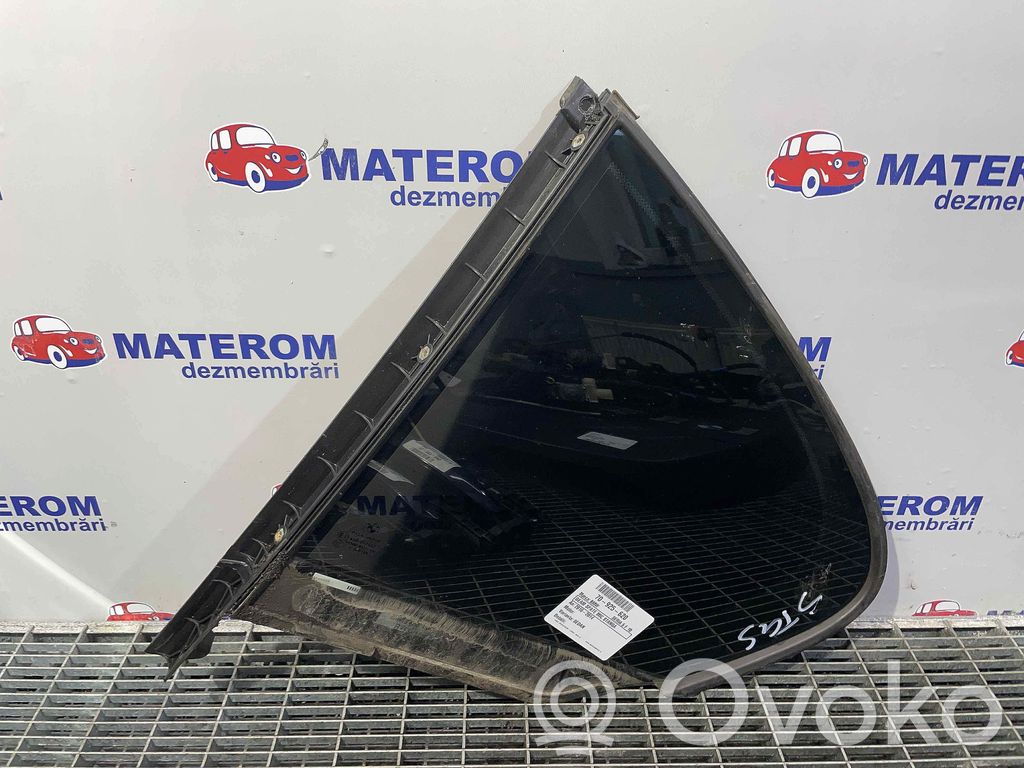 BMW 5 F10 F11 Vetro del finestrino della portiera posteriore