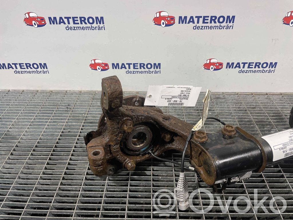 Opel Zafira B Mozzo ruota anteriore 