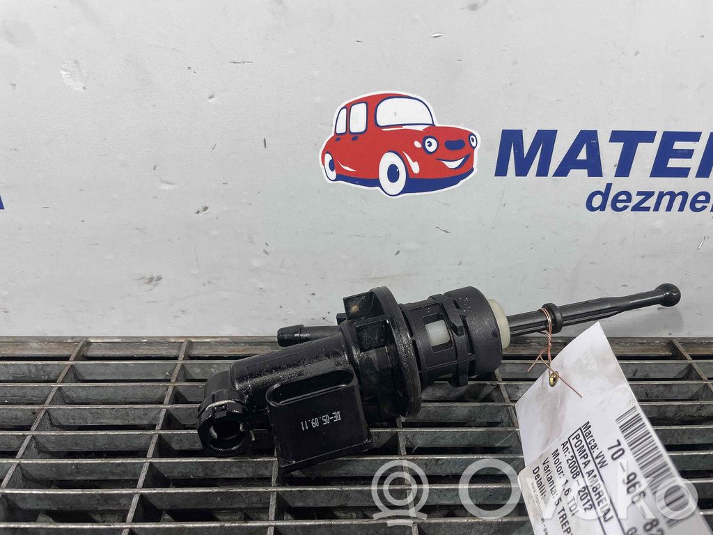 Volkswagen Golf VI Pompa della frizione 