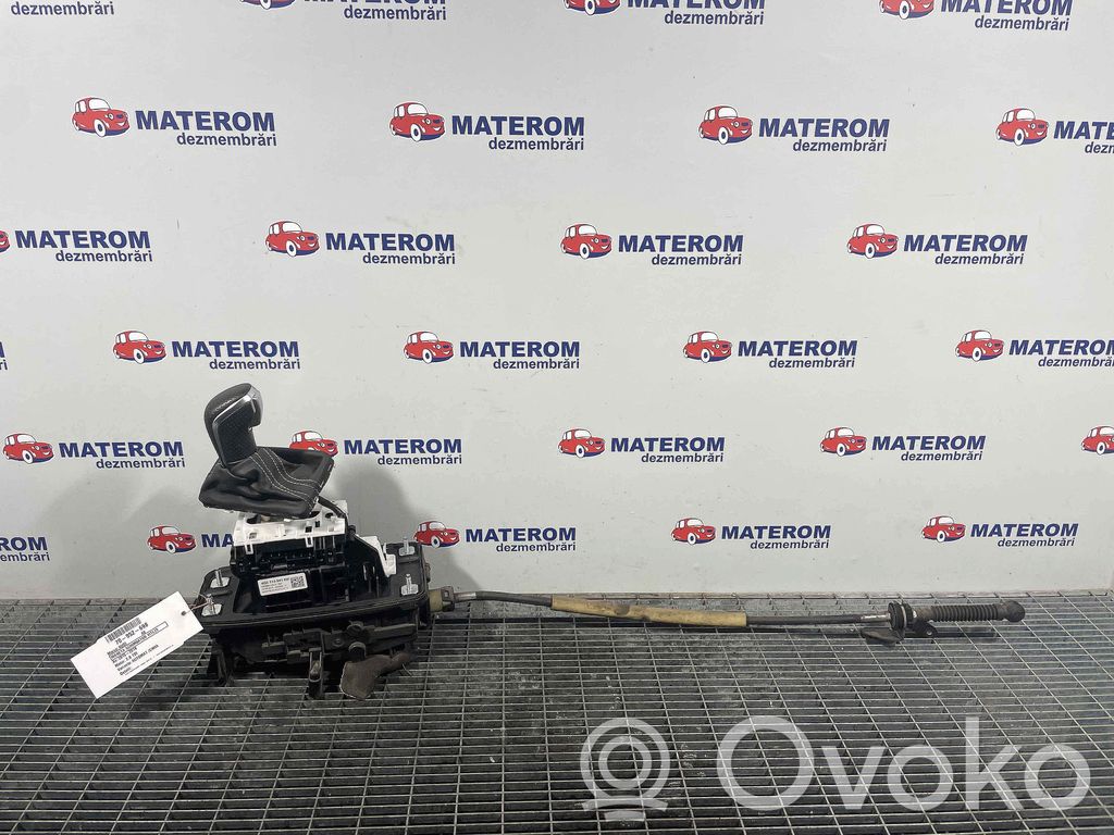 Audi A6 S6 C7 4G Selector de viteze/schimbător de viteze (interior) 