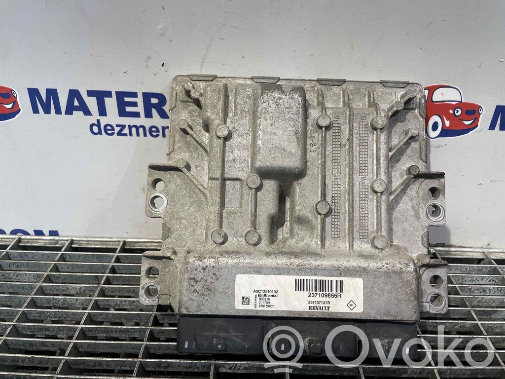 Dacia Duster Engine control unit/module 