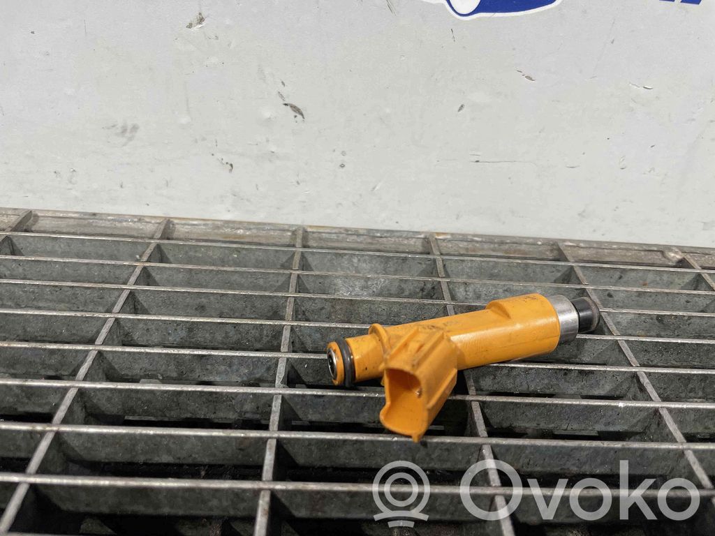 Suzuki Swift II Inyector de combustible 