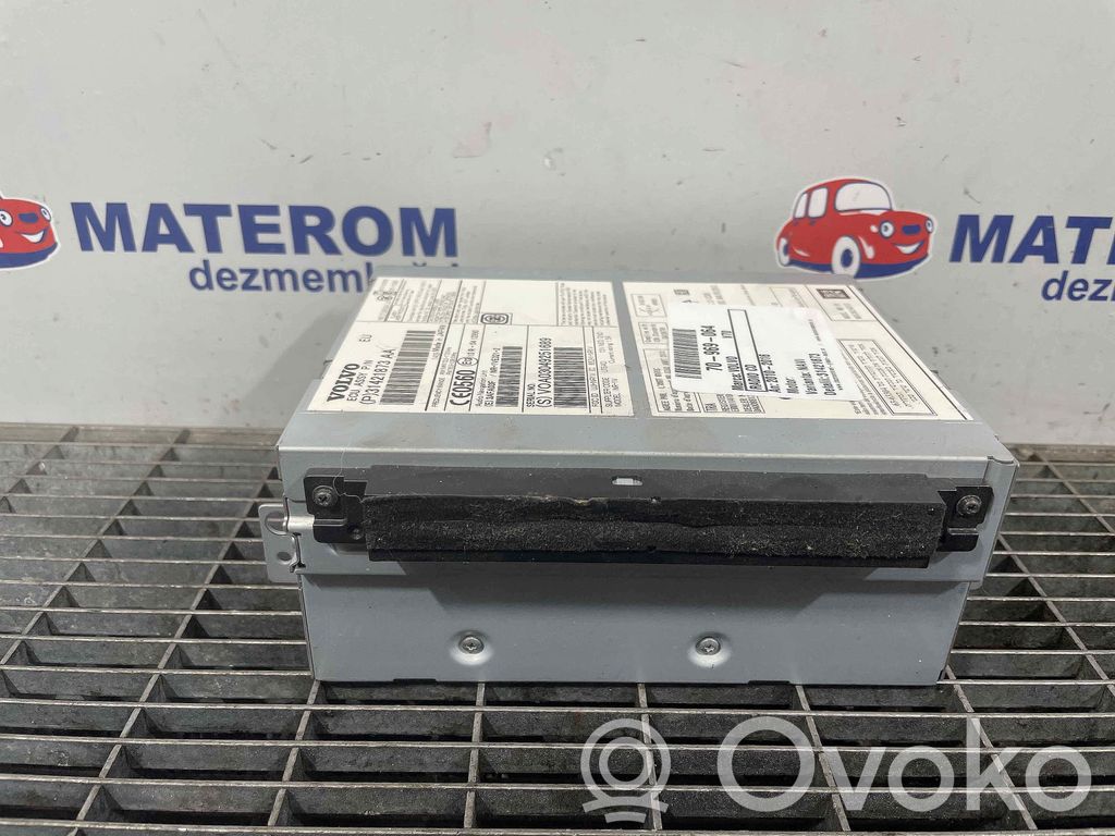 Volvo V70 Unitate principală radio/CD/DVD/GPS 