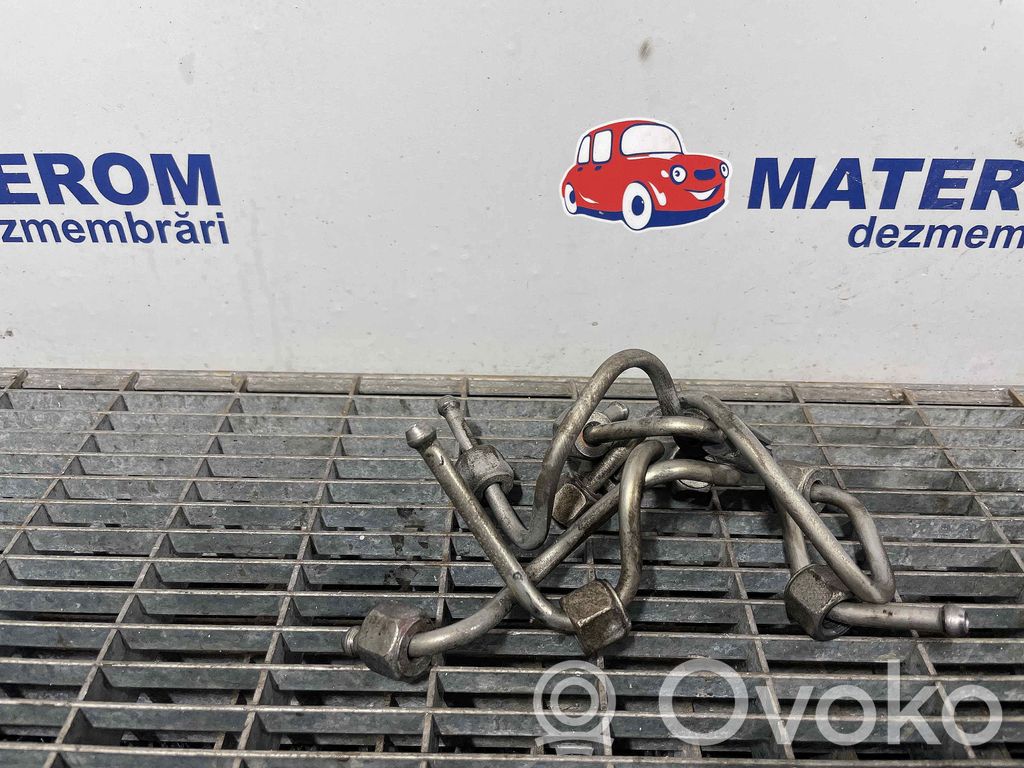 Renault Megane IV Rampă alimentare injectoare 