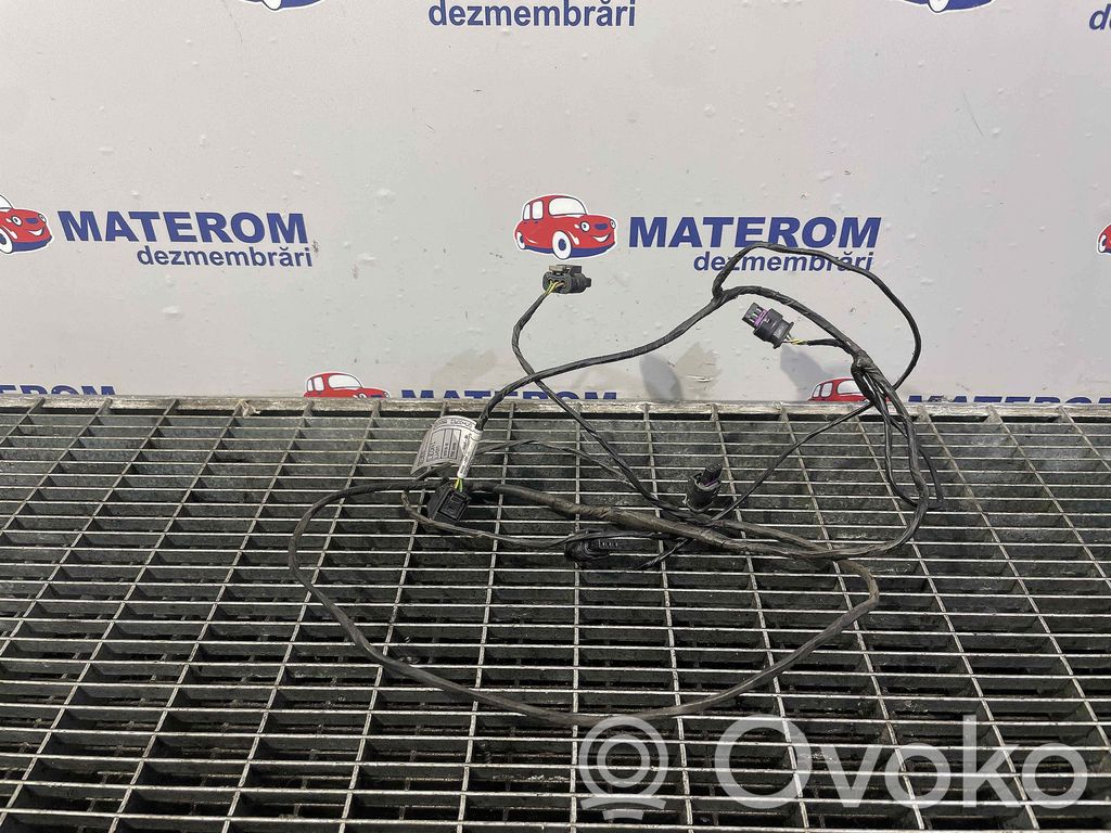 BMW X6 E71 Altro tipo di cablaggio