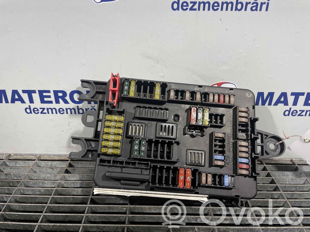 BMW 1 F20 F21 Modulo fusibile