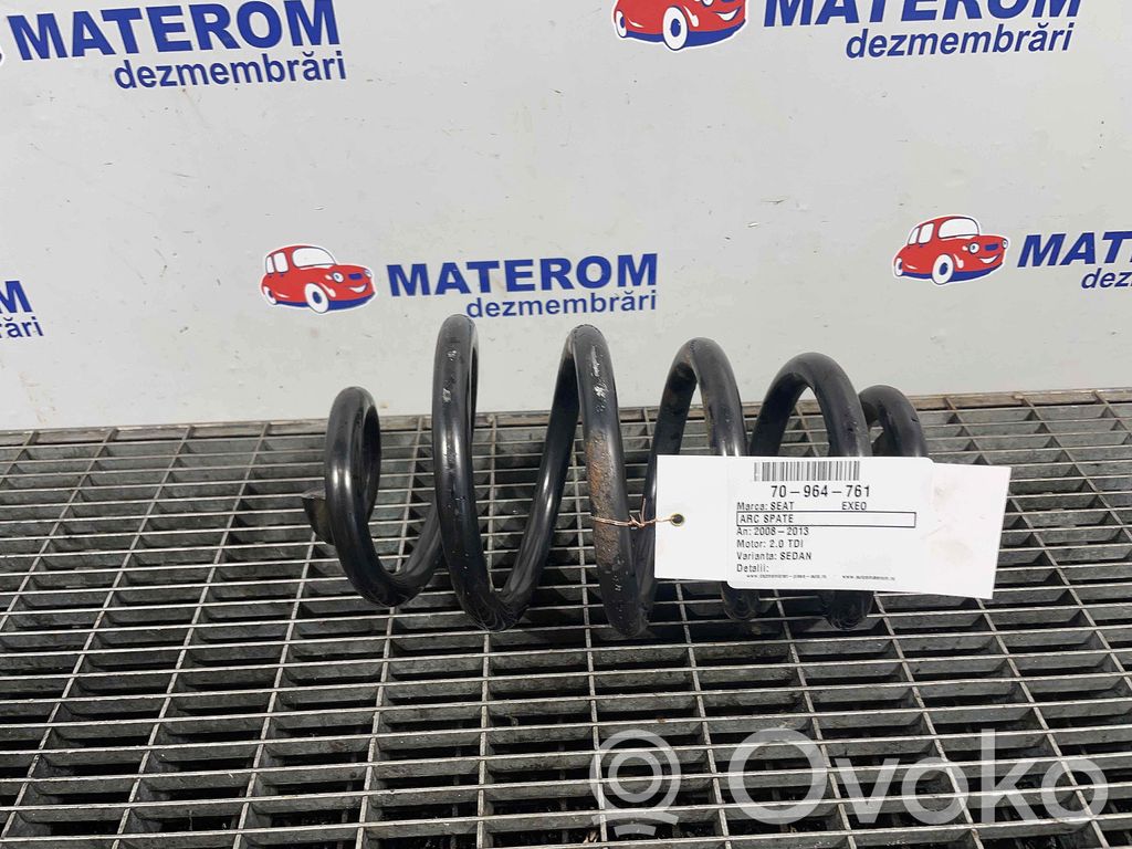 Seat Exeo (3R) Takakierrejousi 
