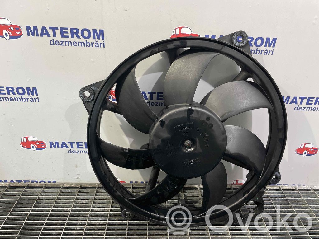 Renault Scenic III -  Grand scenic III Ventilatore di raffreddamento elettrico del radiatore 