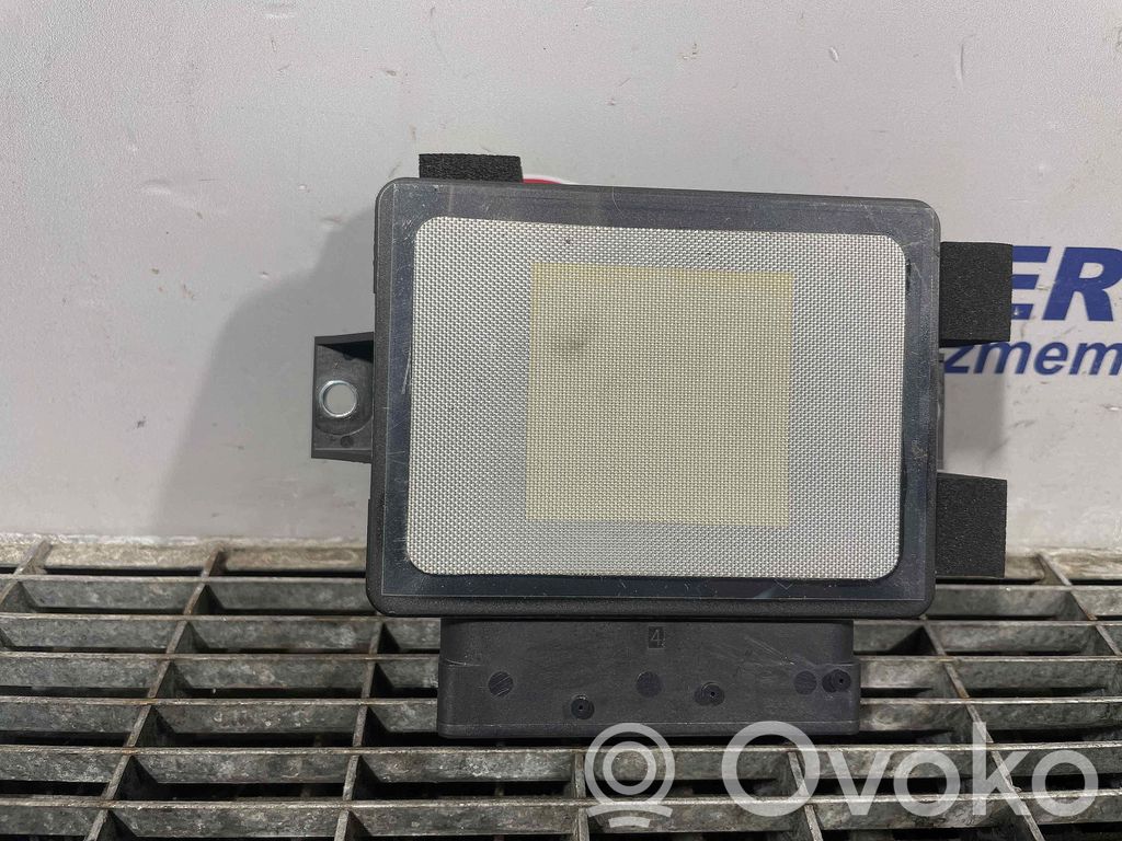 Hand brake control module   234299101