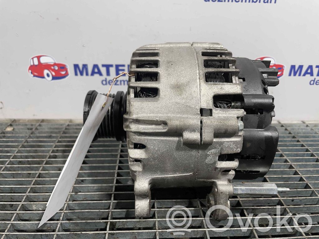 Skoda Superb B8 (3V) Generator/alternator 