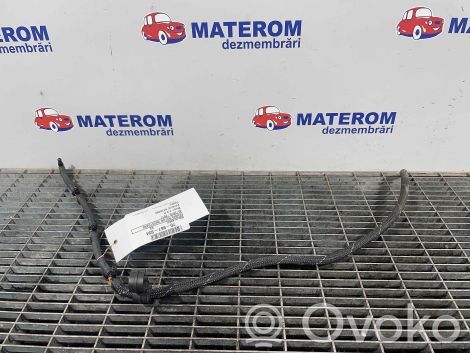 BMW X3 F25 Manguera/tubo del retorno de combustible 