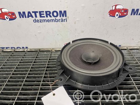 Nissan Qashqai Haut parleur 
