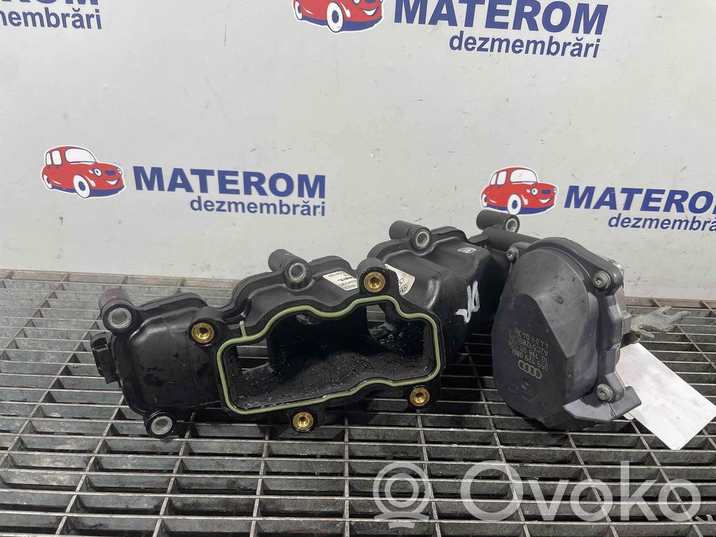 Audi A5 8T 8F Intake manifold 