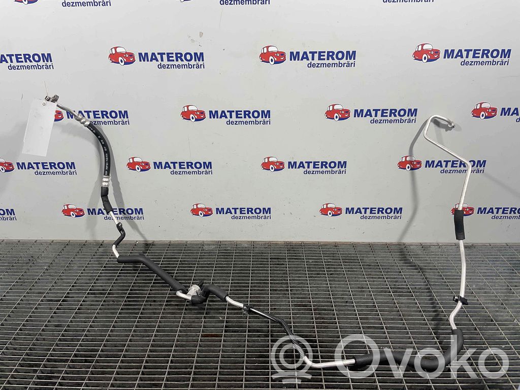 Mazda 3 II Ilmastointilaitteen putki (A/C) 