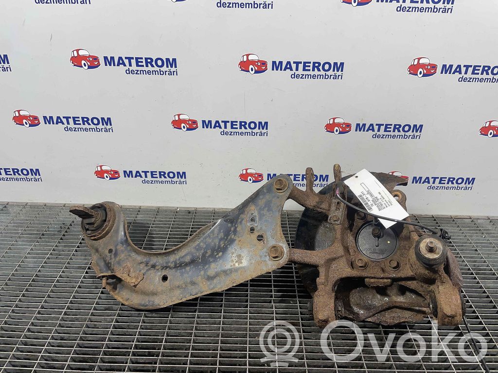 Mazda 3 II Radnabe Hinterrad 