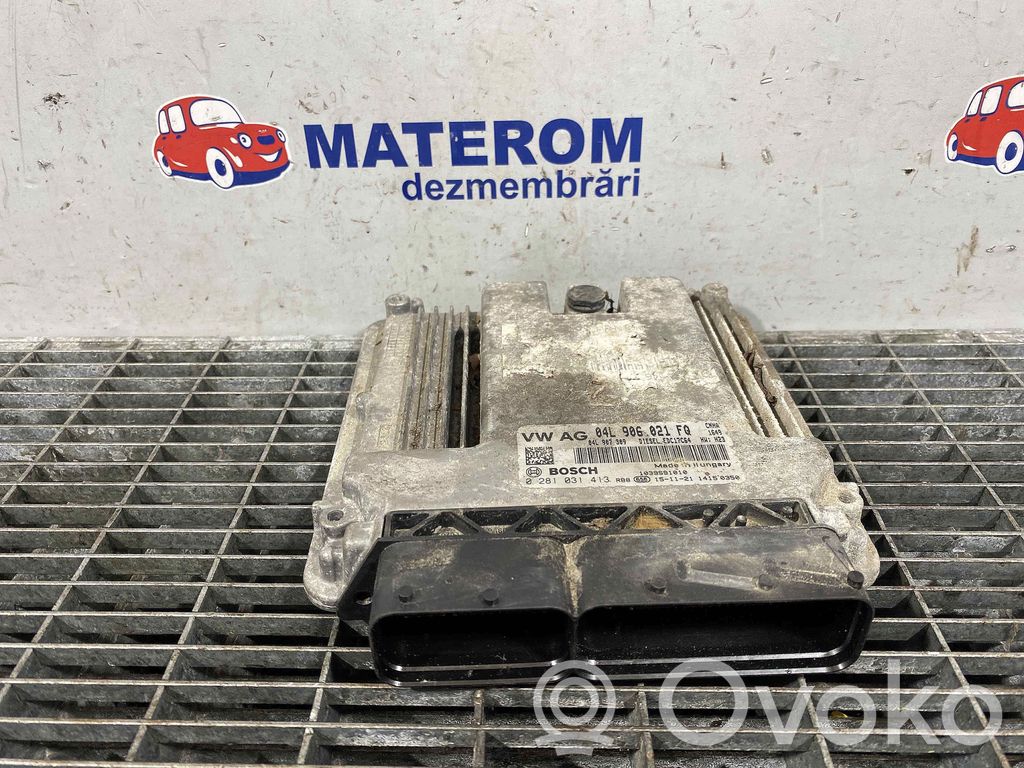 Engine control unit/module   04L906021FQ