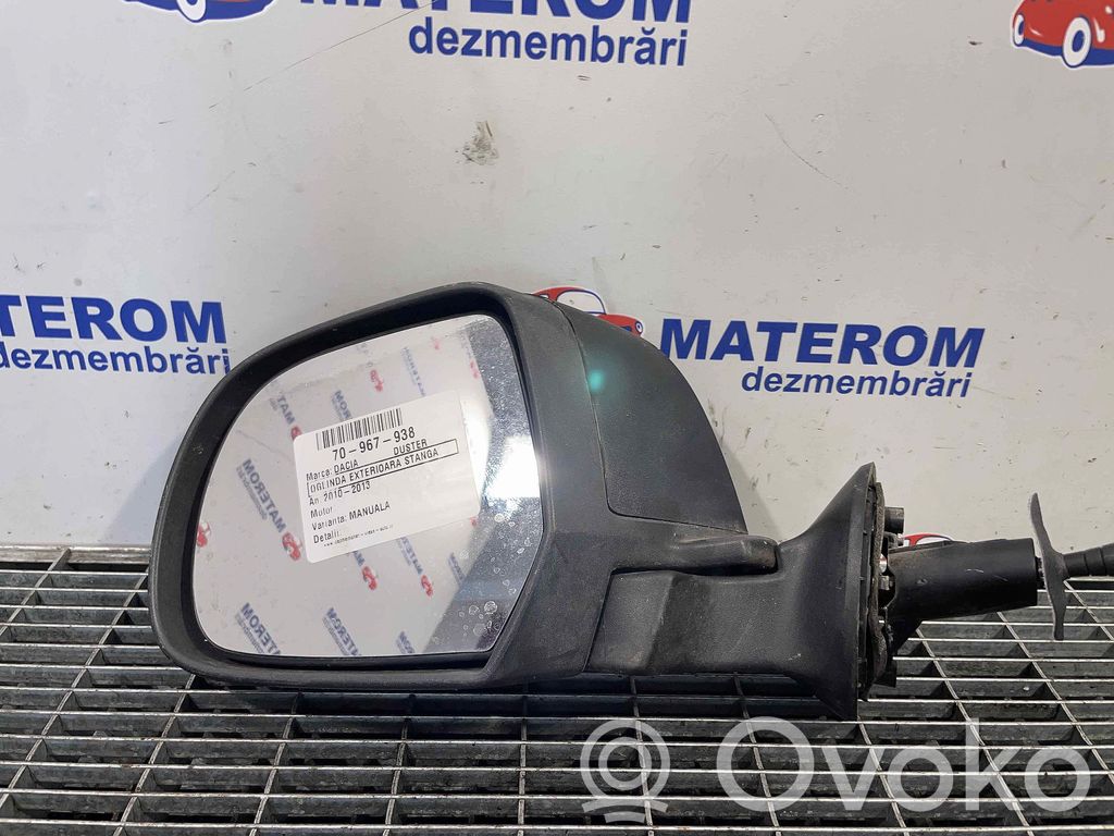 Dacia Duster Spogulis (elektriski vadāms) 