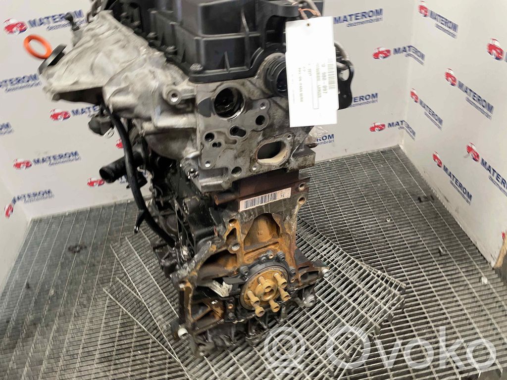 Mitsubishi Lancer VIII Motor 