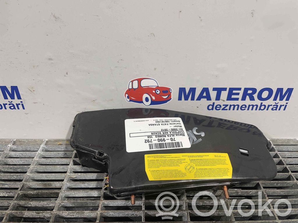 Alfa Romeo 159 Airbag sedile 