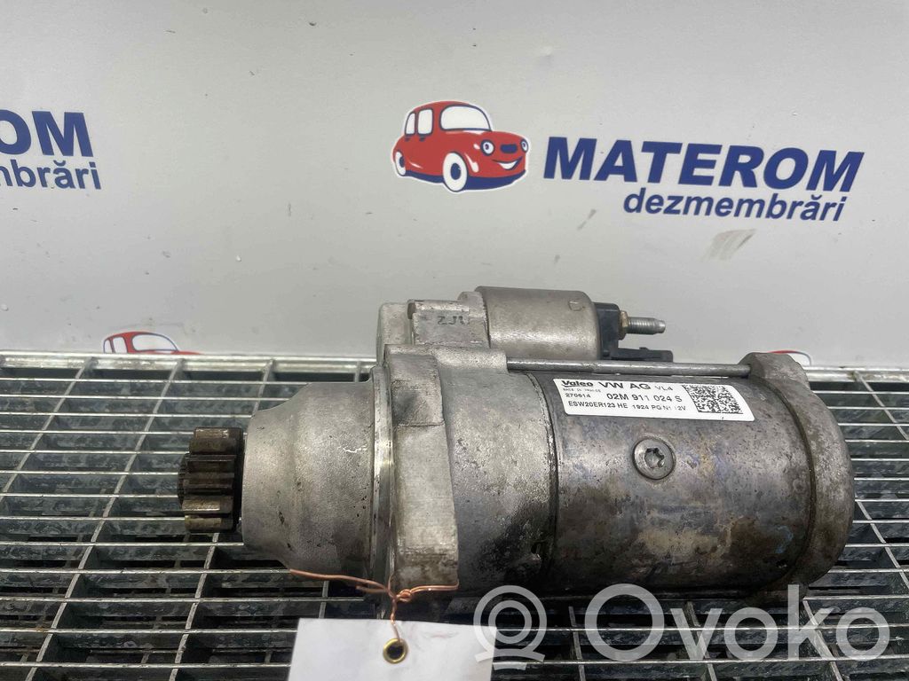 Audi A3 S3 8V Motorino d’avviamento