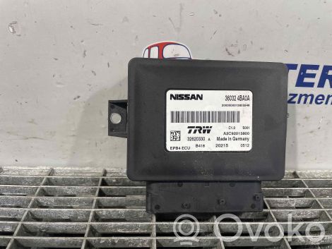 Nissan Qashqai Modul de control frână de mână 