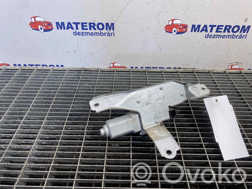 Mazda 2 Motor del limpiaparabrisas trasero 