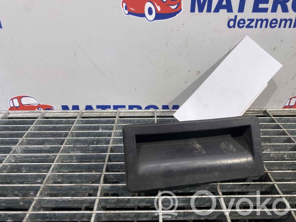 Audi Q3 8U Mâner exterior deschidere hayon/portbagaj/oblon 