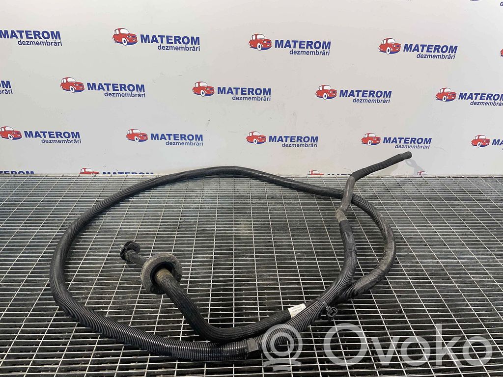 Opel Astra K Otros cableados 