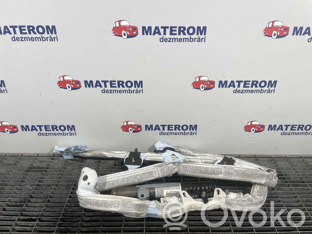 BMW 3 E90 E91 Jumta gaisa spilvens 