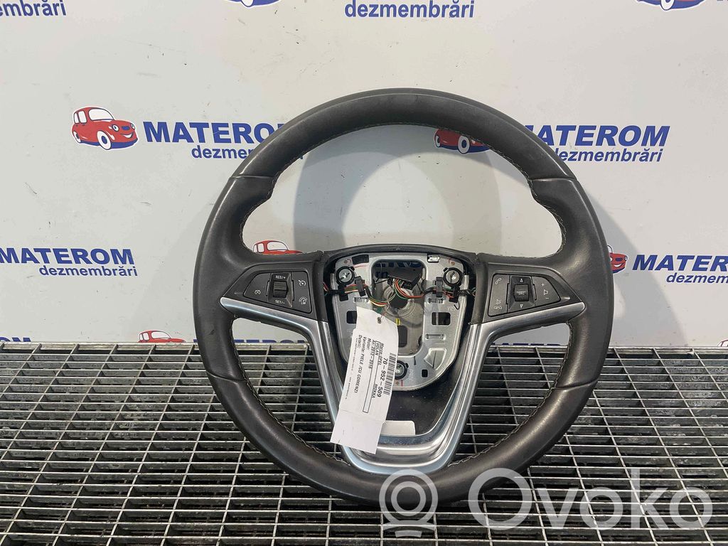 Opel Mokka Ohjauspyörä 