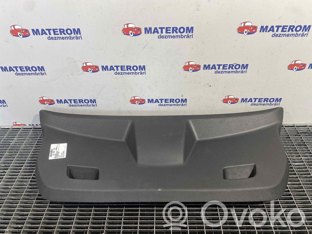 Tailgate trim   13180938