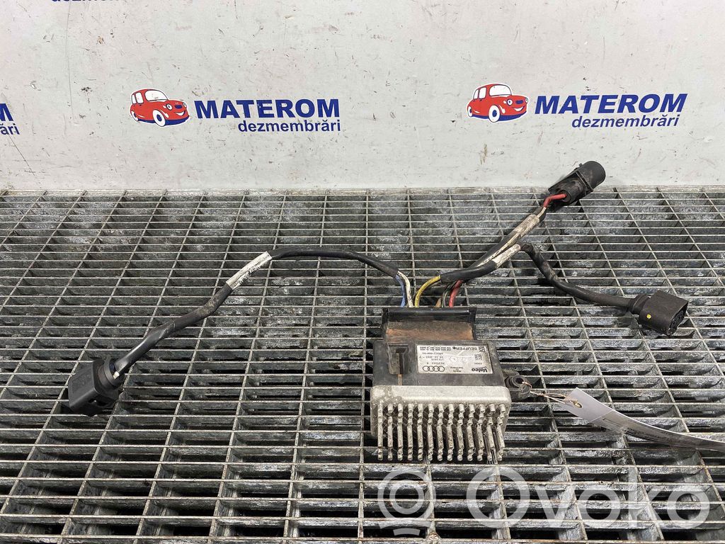Audi A6 S6 C7 4G Releu ventilator lichid răcire 
