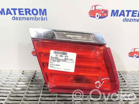 BMW 7 F01 F02 F03 F04 Luces portón trasero/de freno