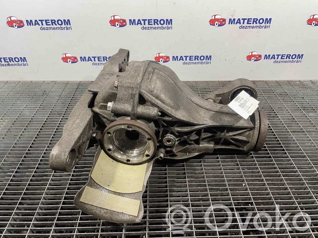 Audi A6 S6 C6 4F Diferencial trasero 