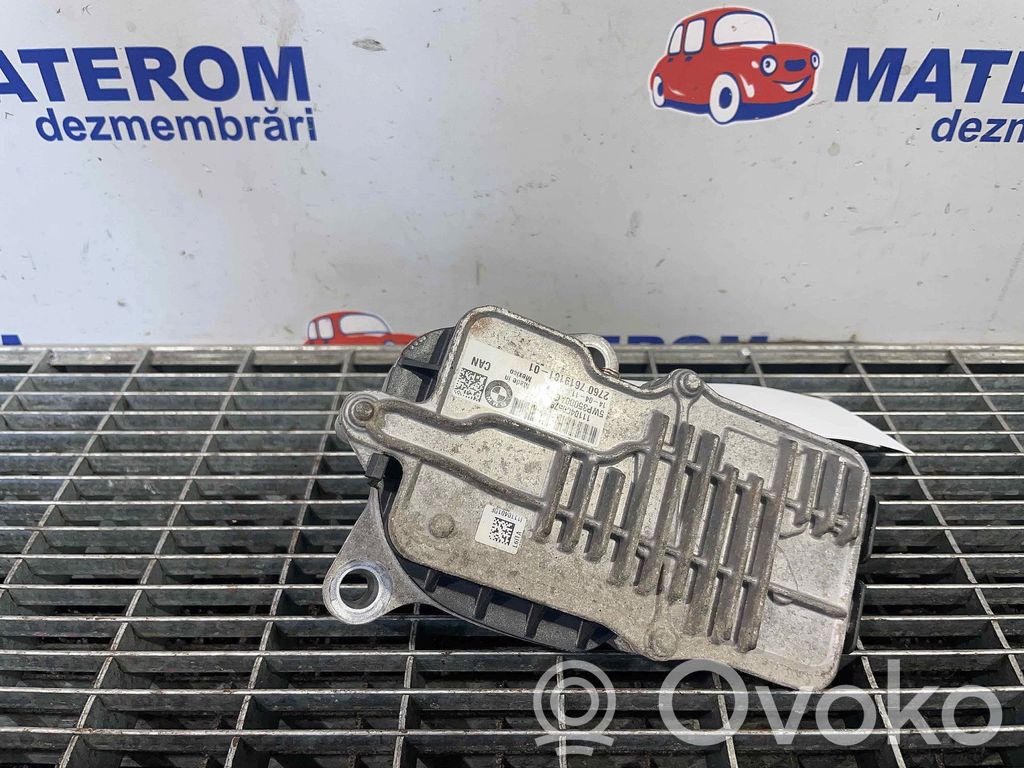 BMW X1 E84 Gearbox-reducer motor 