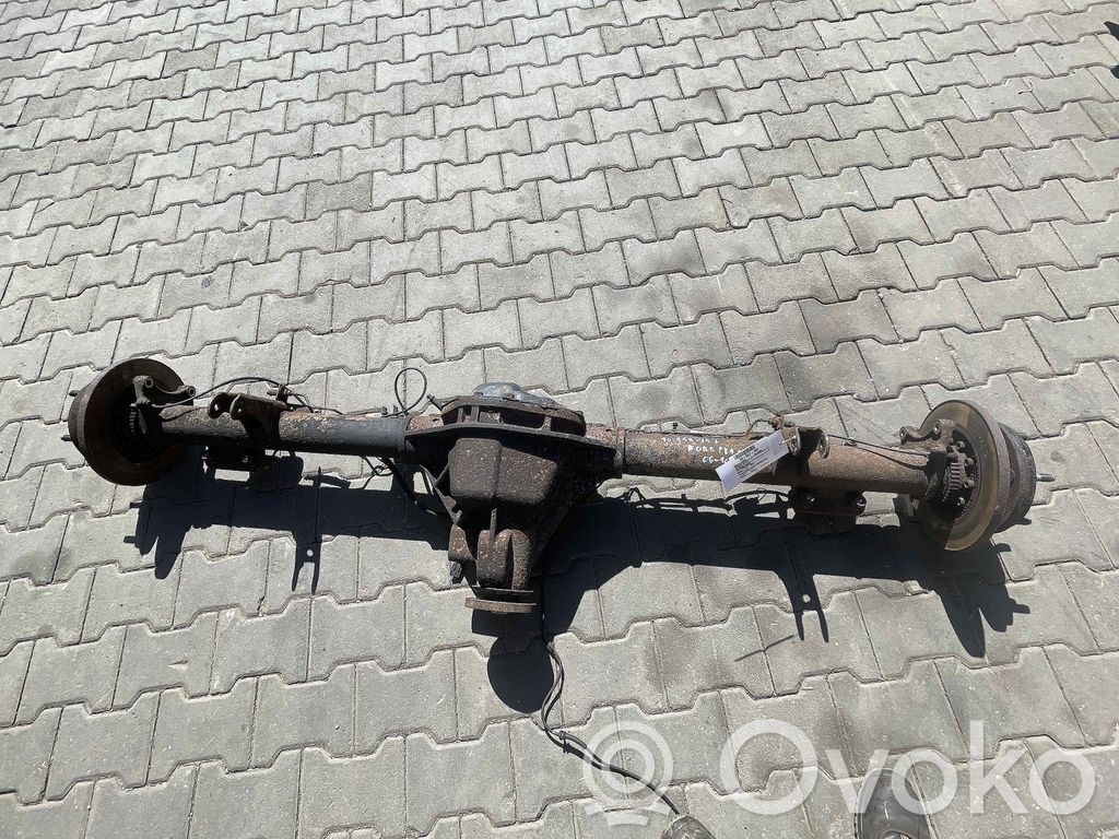 Rear subframe   1628981