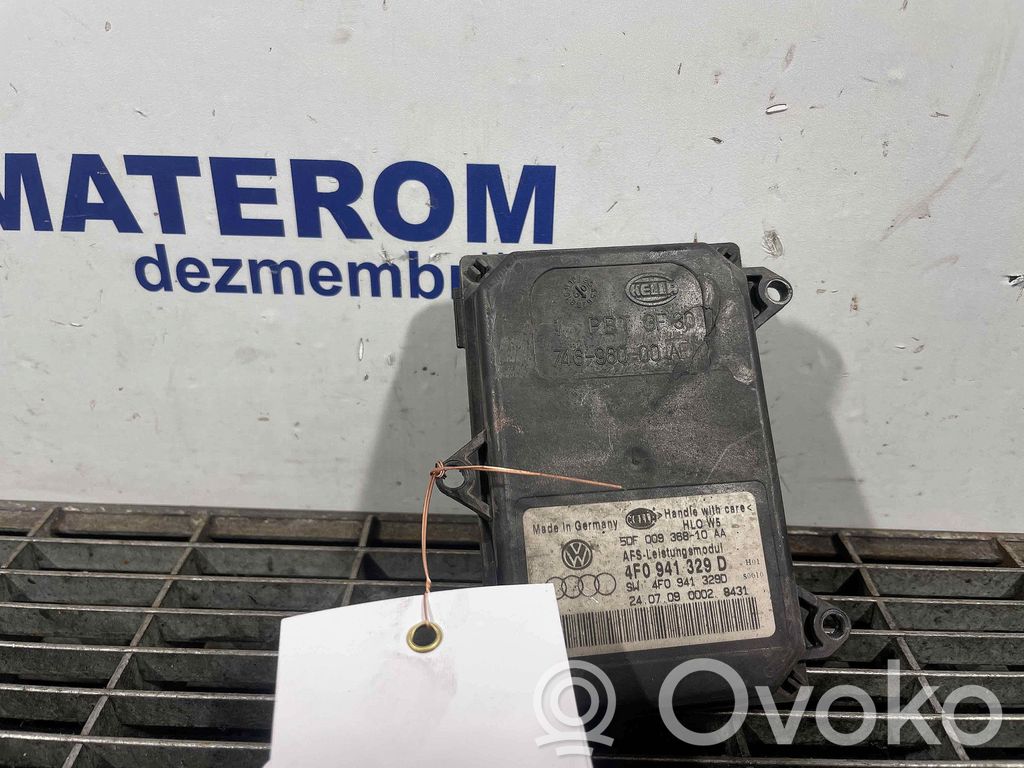 Xenon control unit/module   4F0941329D