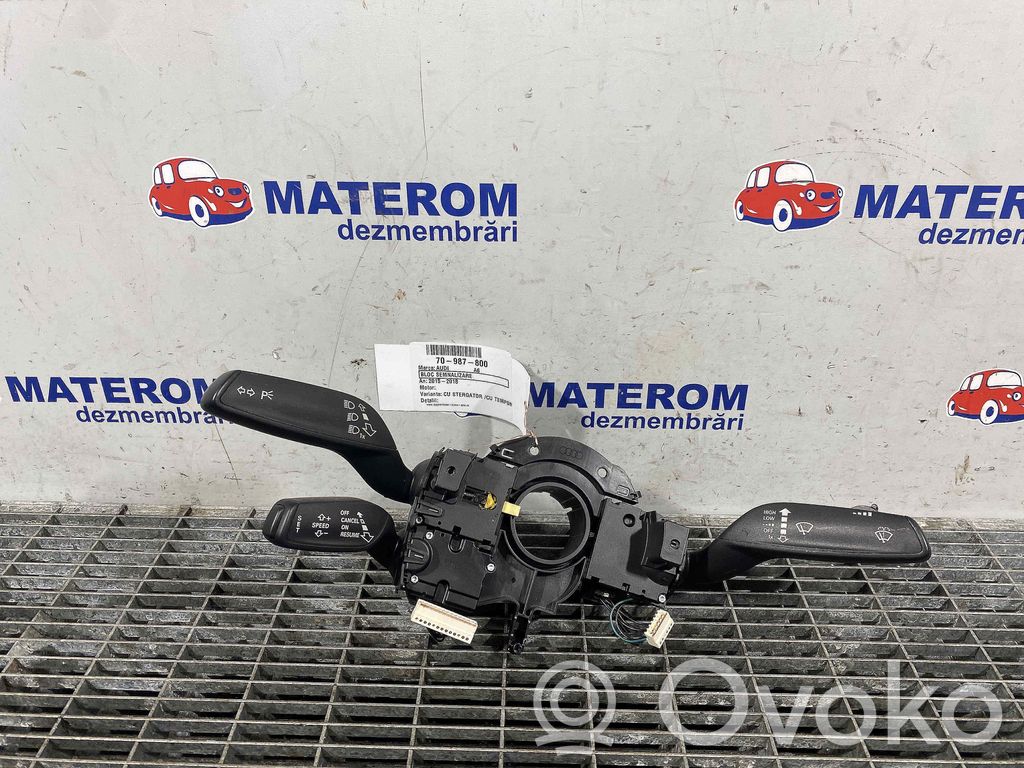 Audi A6 S6 C7 4G Piloto intermitente del guardabarros delantero 