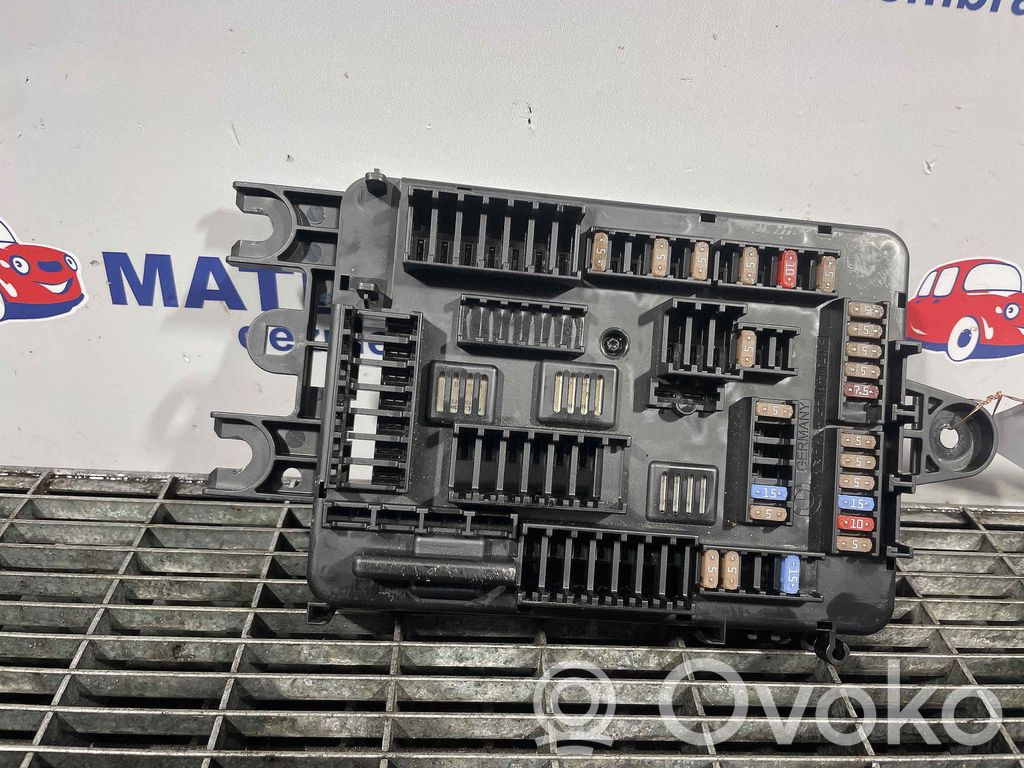 BMW 3 F30 F35 F31 Modulo fusibile 