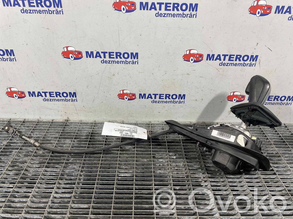 BMW 3 E90 E91 Gear shifter/selector 