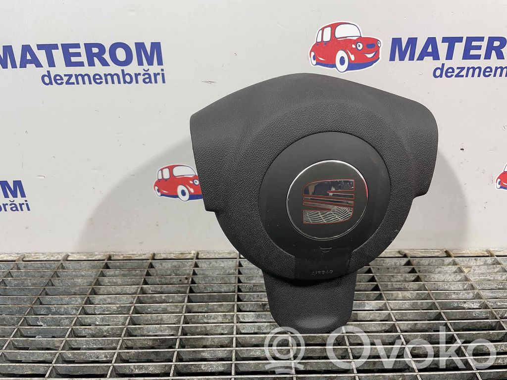 Seat Leon (1P) Airbag dello sterzo