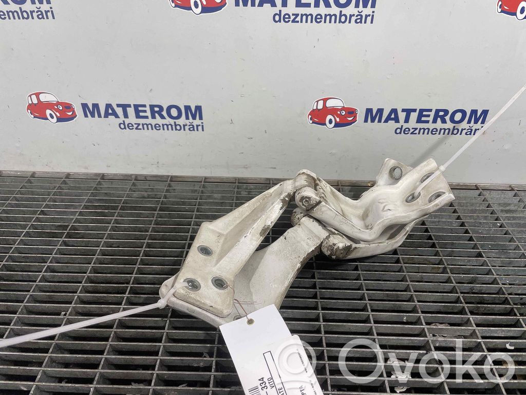 Mercedes-Benz Vito Viano W639 Set di cerniere portiera posteriore