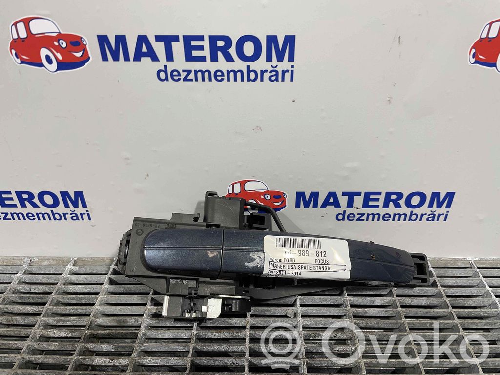 Mâner exterior ușă spate   1738727