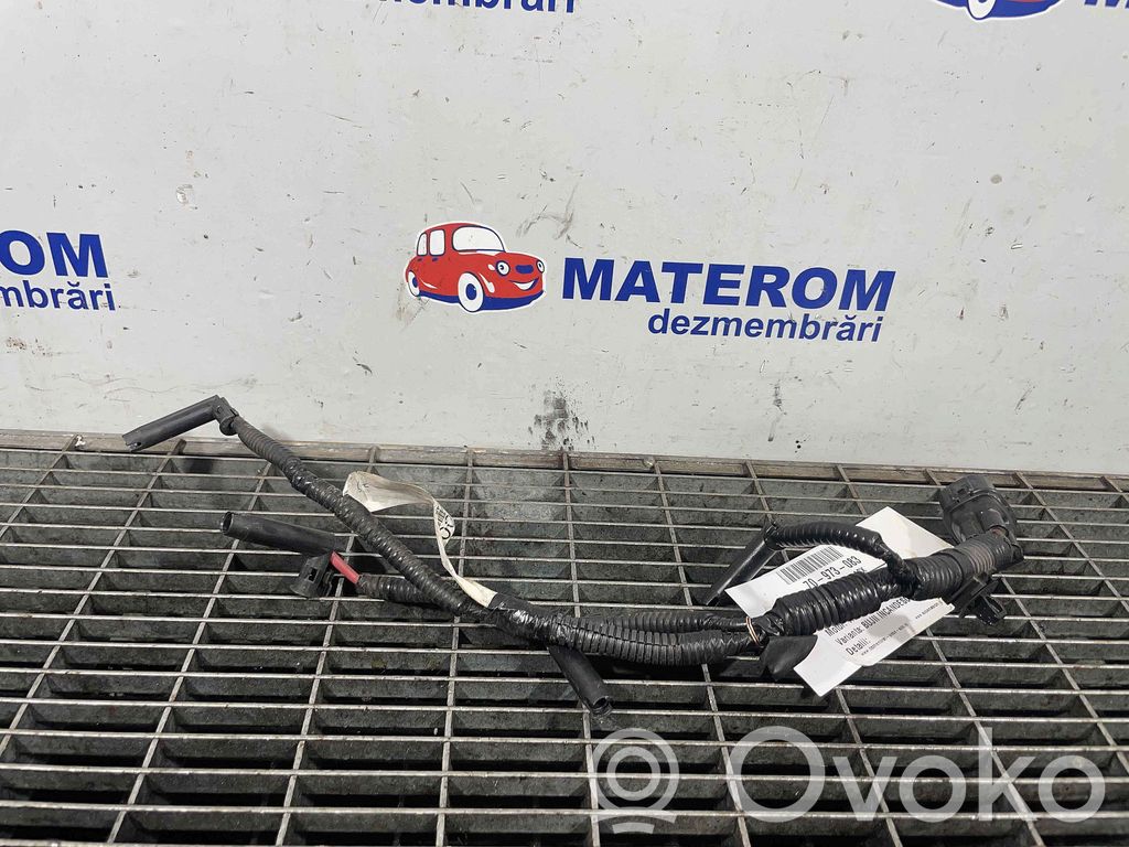 Mitsubishi ASX Otros cableados 