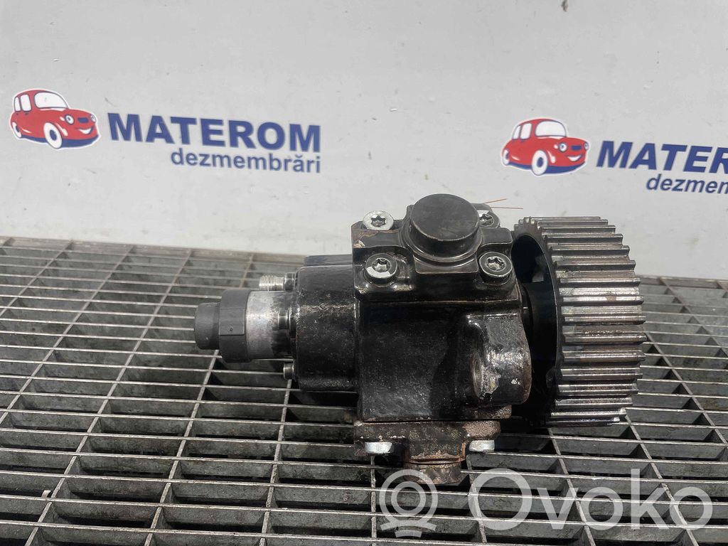 Opel Astra J Pompa ad alta pressione dell’impianto di iniezione 