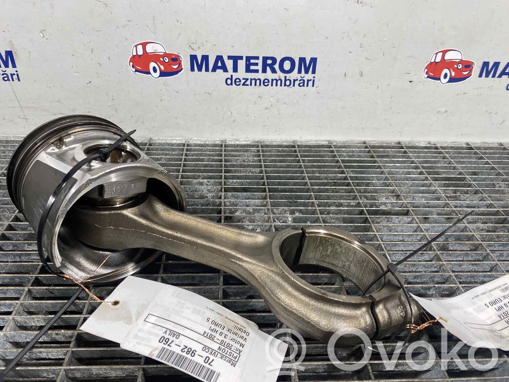 Bielle moteur