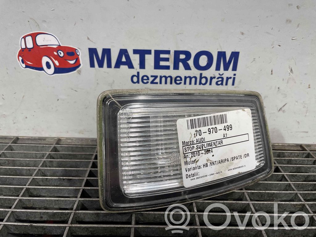 Audi A1 Dritte Bremsleuchte 