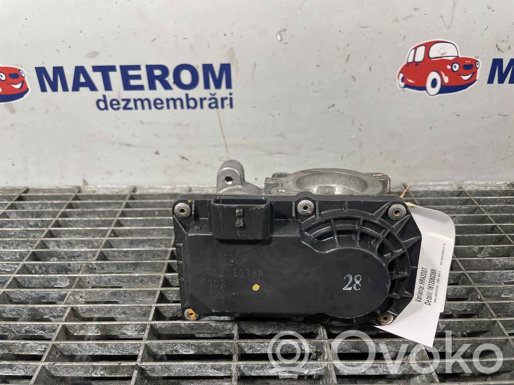Nissan Qashqai Supapă corp clapetă 