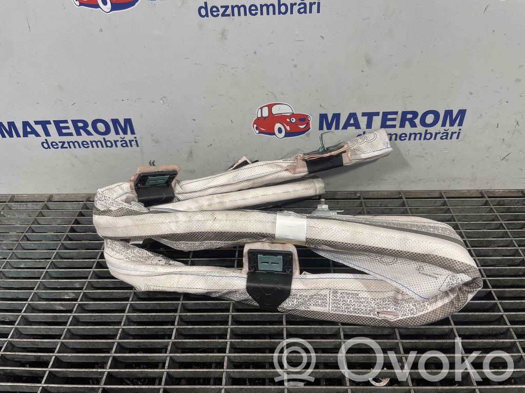 Audi A1 Airbag del techo 