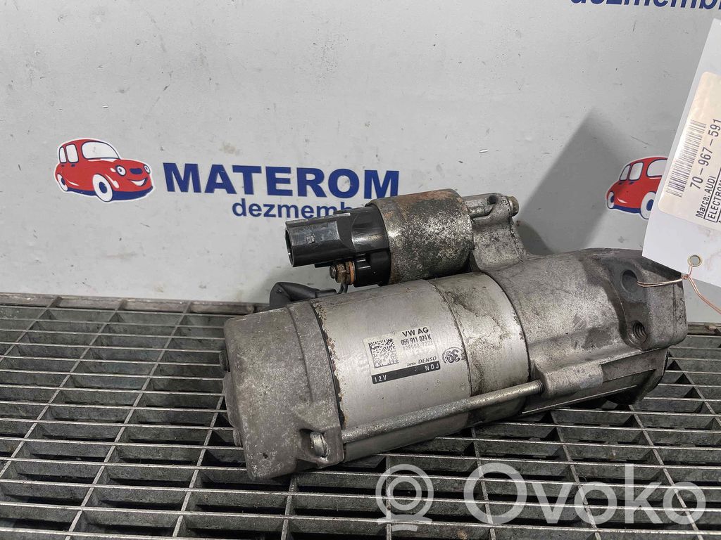 Motor de arranque   059911024K